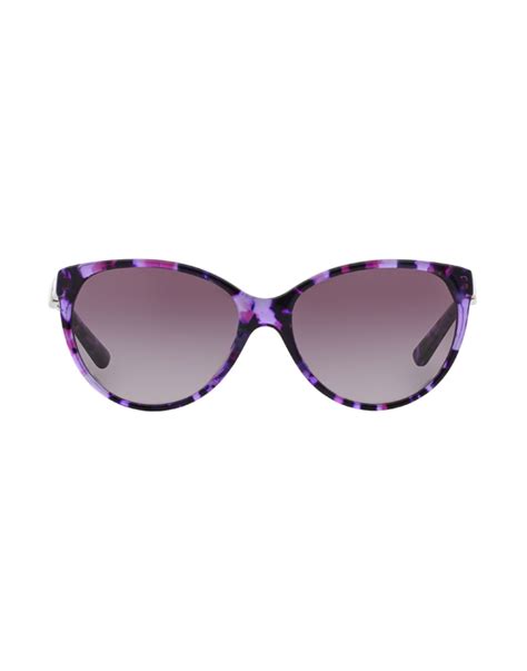 Dolce&Gabbana Purple Sunglasses for Women for sale 